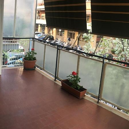 Apartmán La Casa Di Chiara Řím Exteriér fotografie