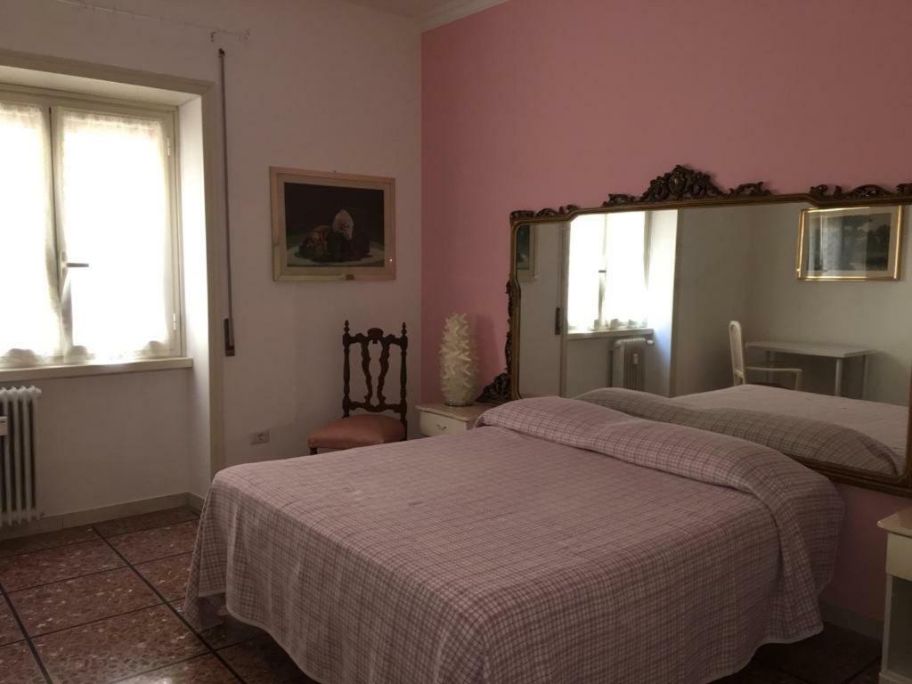 Apartmán La Casa Di Chiara Řím Exteriér fotografie