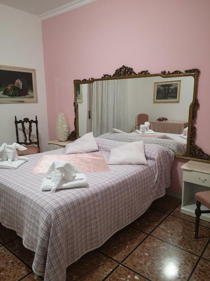 Apartmán La Casa Di Chiara Řím Exteriér fotografie