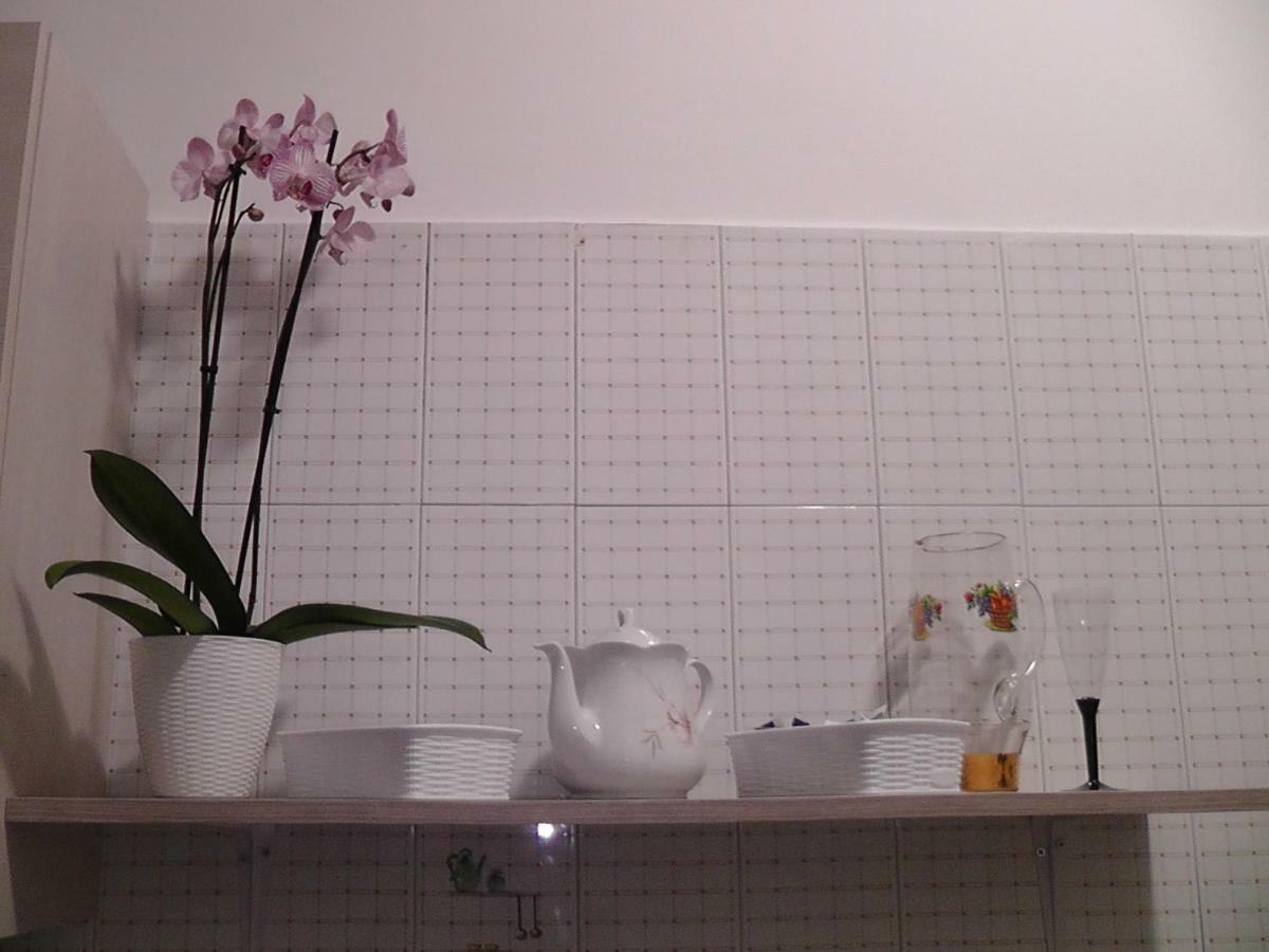 Apartmán La Casa Di Chiara Řím Exteriér fotografie