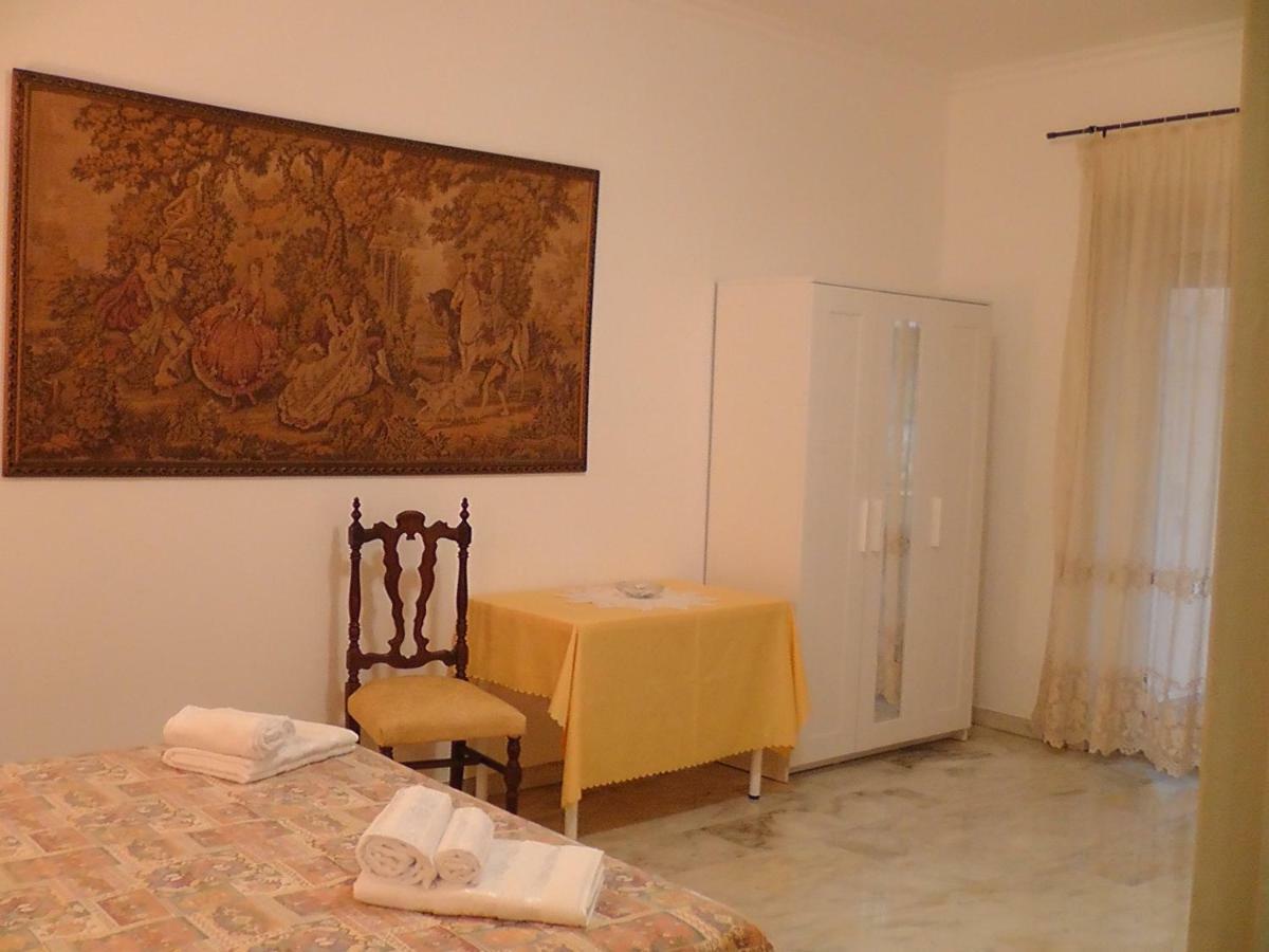 Apartmán La Casa Di Chiara Řím Exteriér fotografie