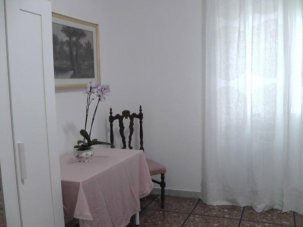 Apartmán La Casa Di Chiara Řím Exteriér fotografie