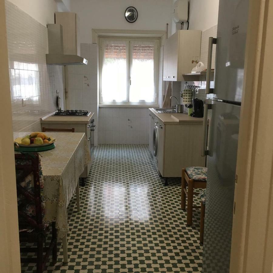 Apartmán La Casa Di Chiara Řím Exteriér fotografie
