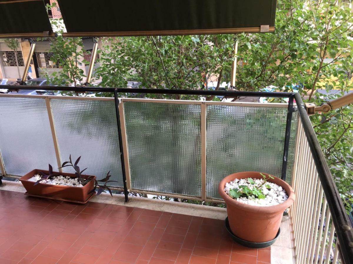Apartmán La Casa Di Chiara Řím Exteriér fotografie