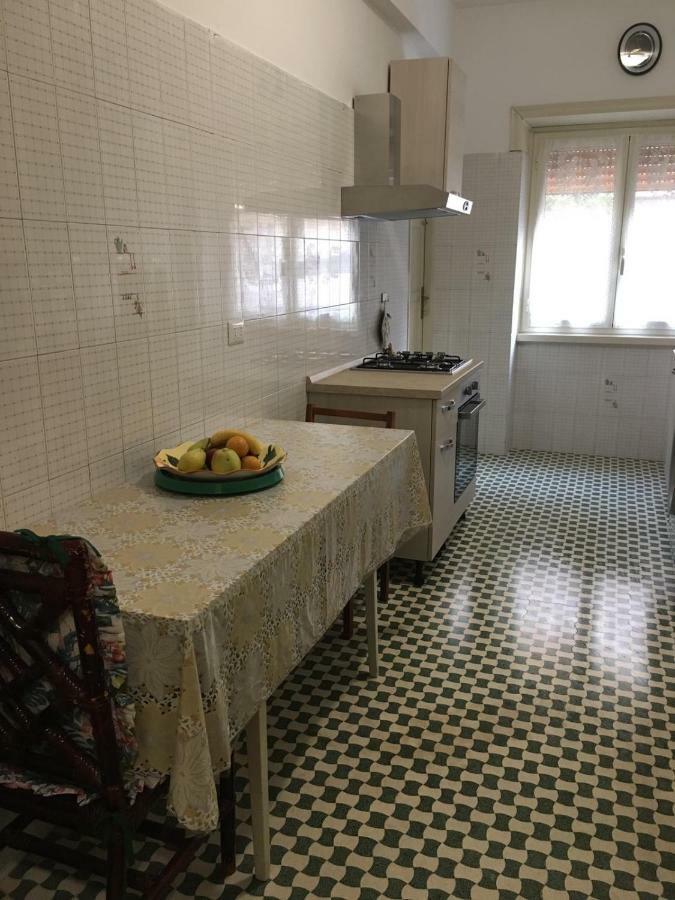 Apartmán La Casa Di Chiara Řím Exteriér fotografie
