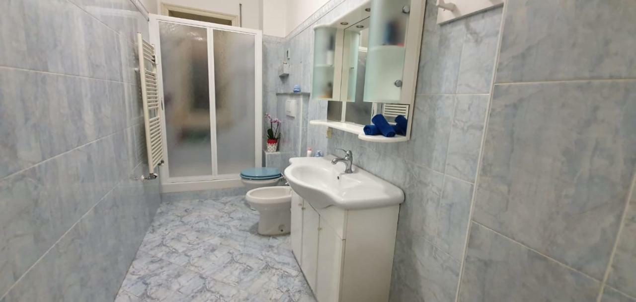 Apartmán La Casa Di Chiara Řím Exteriér fotografie
